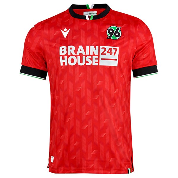 Tailandia Camiseta Hannover 96 1ª 2023 2024